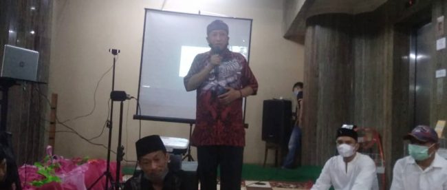 Silaturahmi Budayawan Bogor beserta Stakeholder (dok. KM)