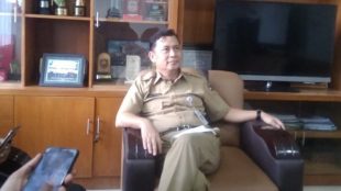 Kepala DKPP Kota Bogor Anas S. Rasmana (dok. KM)