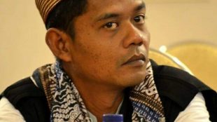 KH. Abdul Muiz Syaerozie, Ketua ISNU (Ikatan Sarjana Nahdlatul Ulama) Cirebon (dok. KM)