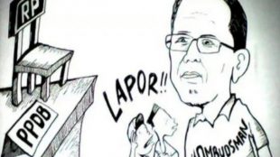 Ilustrasi penyelidikan PPDB oleh Ombudsman