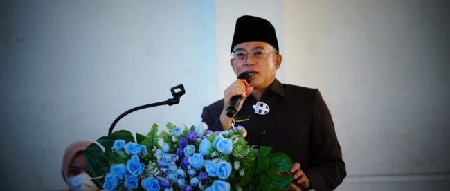 Bupati Bemgkulu Selatan Gusnan Mulyadi SE. MM