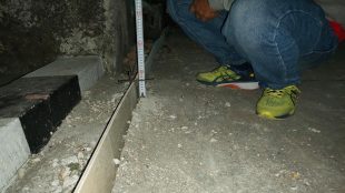 Foto: Lokasi Pekerjaan Yang Berlokasi Di Pejuang RT003/011 Kecamatan Medan Satria. (Dok.KM)