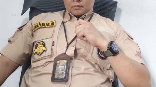 Pendiri SBC (Sosial Bisnis Center) Muhammad Burhani 12/8/2021 (dok. Hari Setiawan Muhammad Yasin/KM)