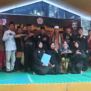 IPSI Kabupaten Serang Lantik Pengurus IPSI Kecamatan Pabuaran