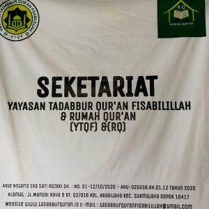 Terkendala Bayar Sewa Tempat, Rumah Quran Yayasan Tadabbur Quran Fisabilillah Terancam Tutup, 85 Santri Siap-siap Dirumahkan