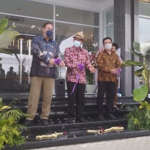 Berlokasi Dekat Pelabuhan Patimban, Bupati Subang Resmikan Grand Opening Fave Hotel Pamanukan