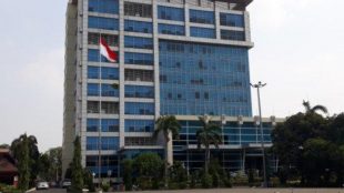 Gedung Pemkot Bekasi (Dok. KM)