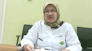 Reny Hendrawati, Sekda Kota Bekasi (dok. KM)