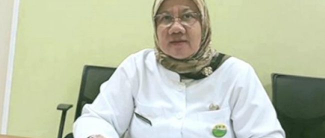 Reny Hendrawati, Sekda Kota Bekasi (dok. KM)