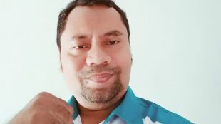 Ketua Umum Depenas SBNI, M. Yusro Khazim (dok. KM)