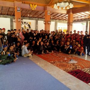 KKBK Jabar Banten Gelar Halal Bihalal Bersama Perwakilan Ormas, Ajak Sinergi