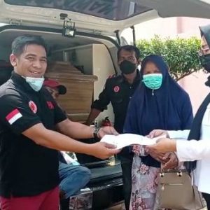 Dalam 1 X 24 Jam, Tiga Jenazah Warga Aceh Dipulangkan Oleh Perkumpulan PAS