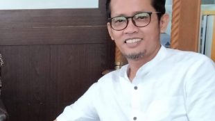 Ergat Bustomy, Ketua Komite Masyarakat Peduli Indonesia (Kompi) (dok. KM)