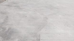 Peningkatan Jalan Lingkungan Jl. Al Inayah Karang Ampel Rt 04/04. Desa Karang Satria Tambun Utara Kabupaten Bekasi (Dok. KM)