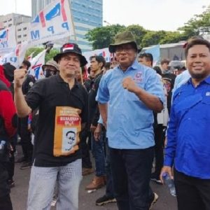 Aktivis: “Aksi Demo Buruh Gugat UU Cipta Kerja Karena Dianggap Inkonstitusional”