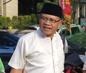Ketua Indonesia Police Watch (IPW) Sugeng Teguh Santosa