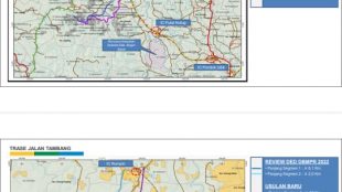 Wacana Pembangunan Jalur Khusus Tambang Oleh Pemerintah Provinsi Jawa Barat Dalam Waktu Dekat (Dok : Pemerintah Provinsi Jawa Barat)