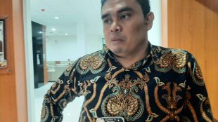 Anggota Komisi III DPRD Kabupaten Bogor Dapil 5 Fraksi PKB, Nurodin, Saat Ditemui di Gedung DPRD Kabupaten Bogor, Selasa Siang (27/09/2022) (Dok. Hari Setiawan Muhammad Yasin/KM)