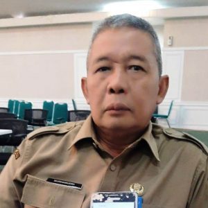 Sekretaris Daerah Kabupaten Bogor Burhanudin (Dok : Hari Setiawan Muhammad Yasin/KM)