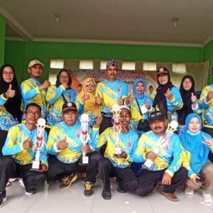 Pengurus Cabang PGRI Pamarayan Rayakan HUT PGRI dan Hari Guru Nasional ke- 77