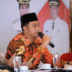 Hamenang Wajar Ismoyo, Ketua DPRD Kabupaten Klaten