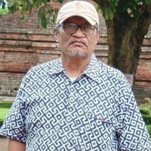 Muslim Arbi- Direktur Gerakan Perubahan dan Koordinator Indonesia Bersatu