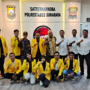 Universitas Yos Sudarso Surabaya Siap Jadi Pelopor Kampus Bebas Narkoba