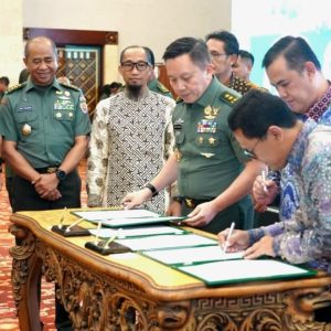 Rapat Pimpinan (Rapim) TNI AD Tahun 2024