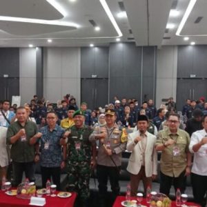 KPU Subang Gelar Rapat Pleno Rekapitulasi Suara Pemilu 2024