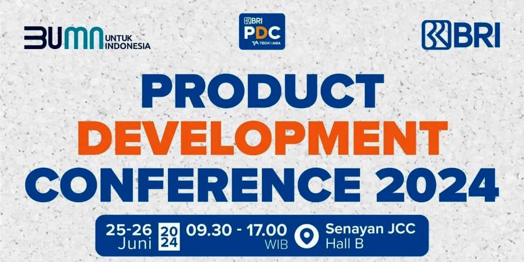 BRI Bawa Inovasi dan Pengalaman Transformasi Digital di Gelaran Product ...