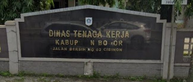 Disnaker Kab.Bogor Dinilai Lamban Tangani Kasus PHK
