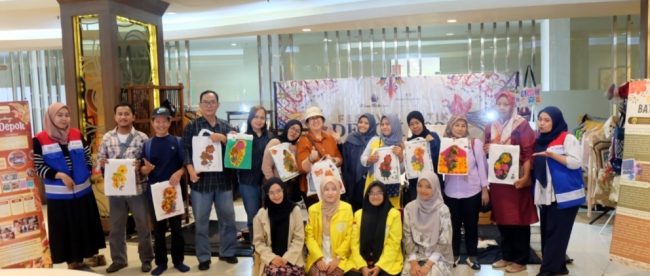 Festival Batik Depok
